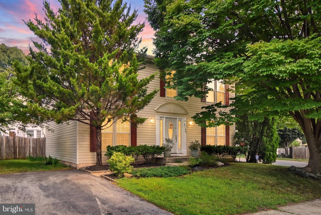 8100 HUNTMASTER CT, Glen Burnie, MD 21061