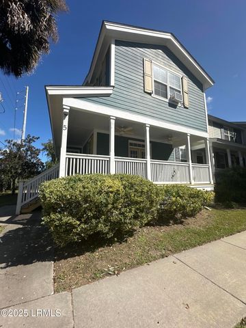 2210 Waddell Rd Apt 5, Port Royal, SC 29935