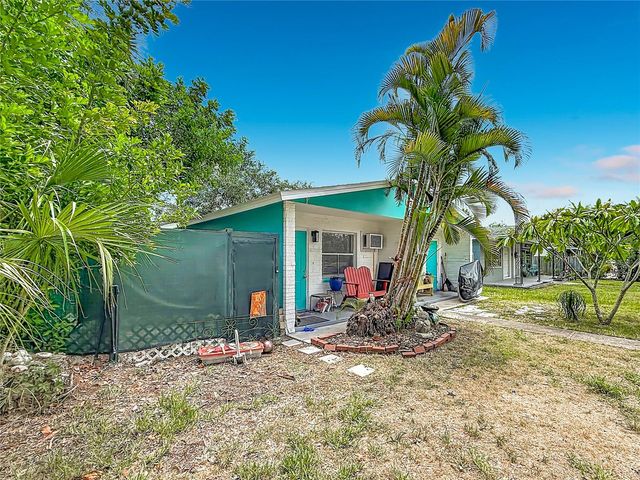 5710 19TH AVENUE S, Gulfport, FL 33707