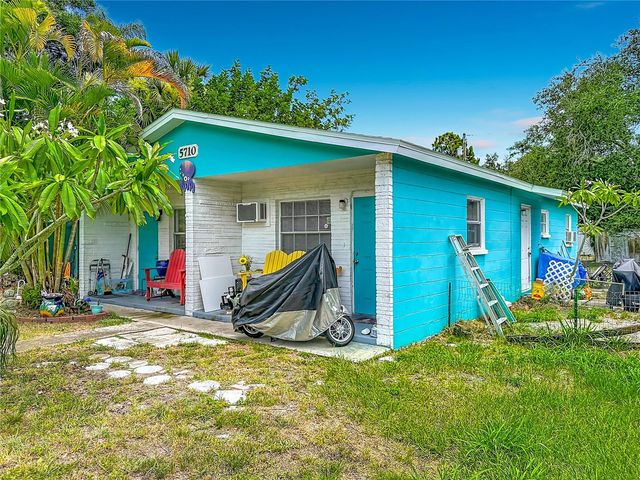5710 19TH AVENUE S, Gulfport, FL 33707