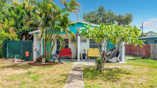 5710 19TH AVENUE S, Gulfport, FL 33707