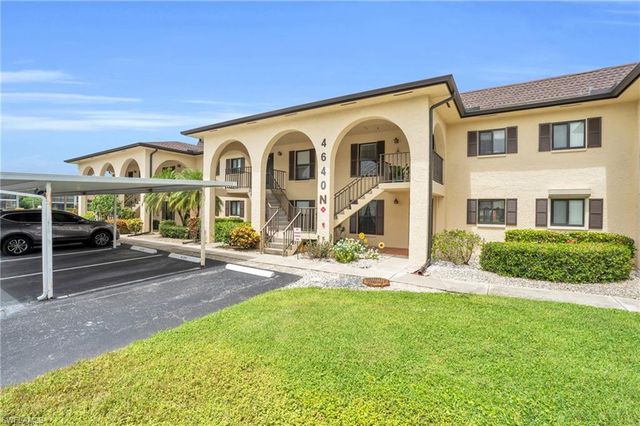 4640 Chantelle DR N204, Naples, FL 34112