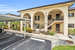 4640 Chantelle DR N204, Naples, FL 34112