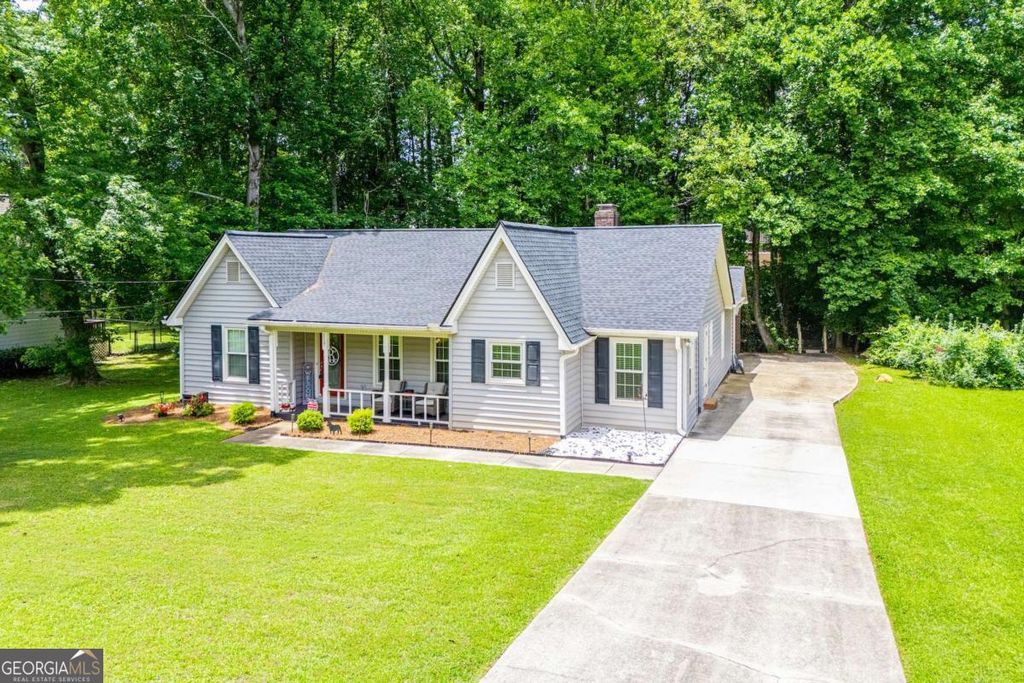 117 W Allison Circle, Carrollton, GA 30117
