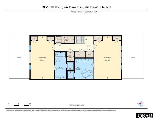 1319 N Virginia Dare Trail Unit 3E, Kill Devil Hills, NC 27948