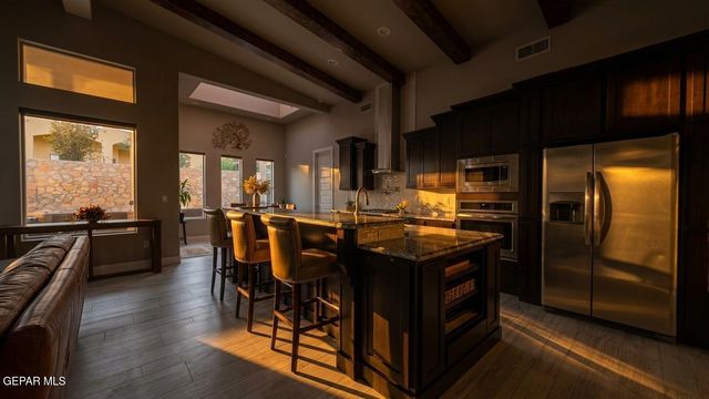 12273 CLIFTON HILL Road, El Paso, TX 79928