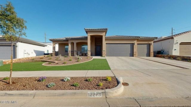 12273 CLIFTON HILL Road, El Paso, TX 79928