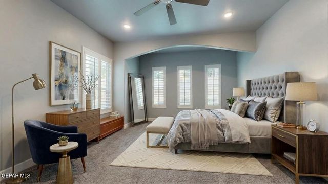 12273 CLIFTON HILL Road, El Paso, TX 79928