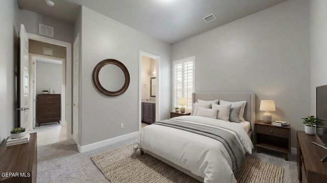 12273 CLIFTON HILL Road, El Paso, TX 79928