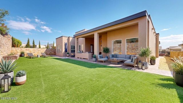 12273 CLIFTON HILL Road, El Paso, TX 79928