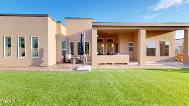 12273 CLIFTON HILL Road, El Paso, TX 79928