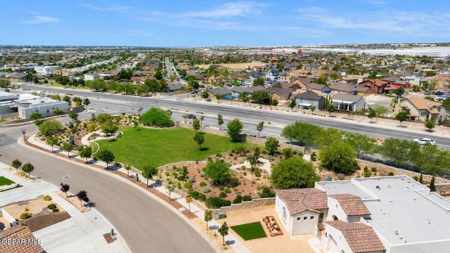 12273 CLIFTON HILL Road, El Paso, TX 79928
