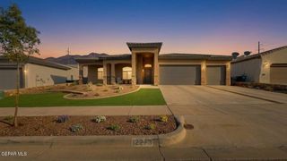 12273 CLIFTON HILL Road, El Paso, TX 79928