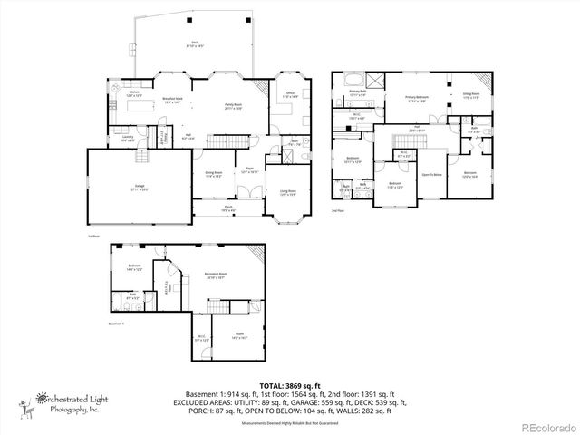 434 Thorn Apple Way, Castle Pines, CO 80108