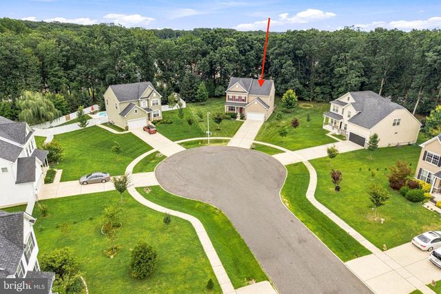 9 MIMOSA CT, Sicklerville, NJ 08081