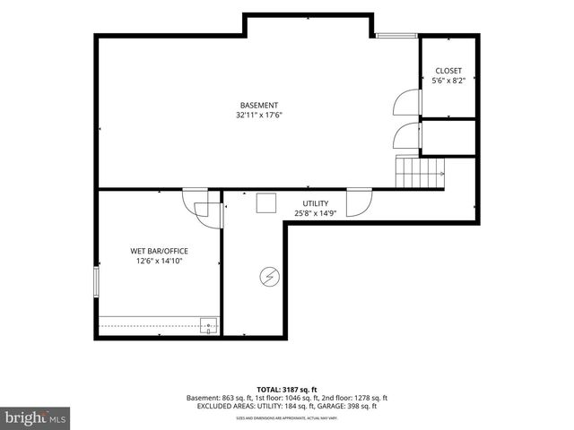 9 MIMOSA CT, Sicklerville, NJ 08081