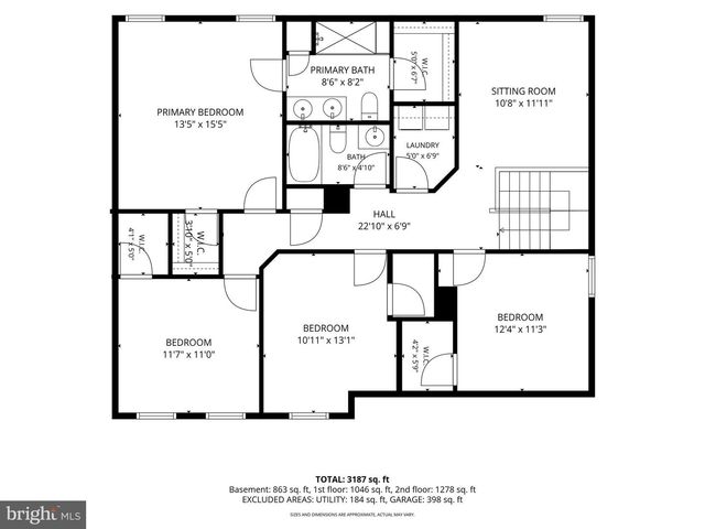 9 MIMOSA CT, Sicklerville, NJ 08081