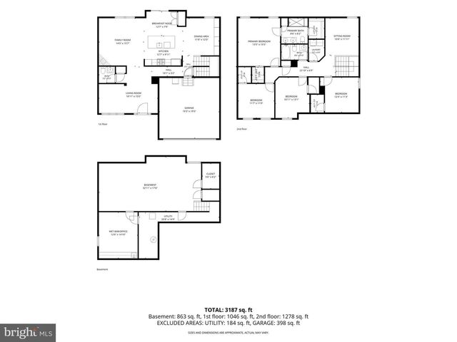 9 MIMOSA CT, Sicklerville, NJ 08081