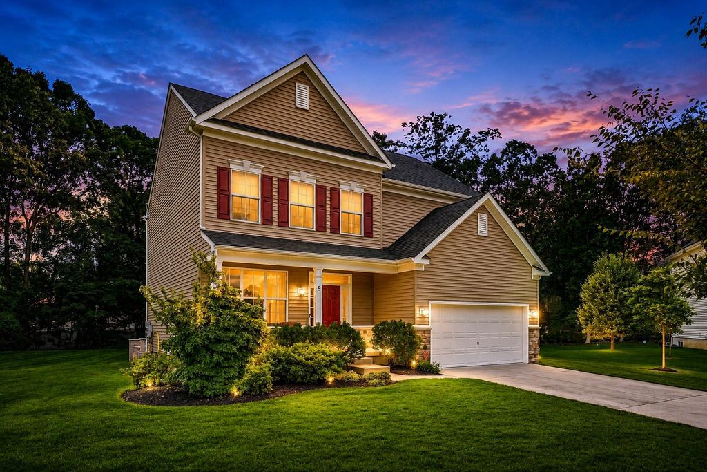 9 MIMOSA CT, Sicklerville, NJ 08081