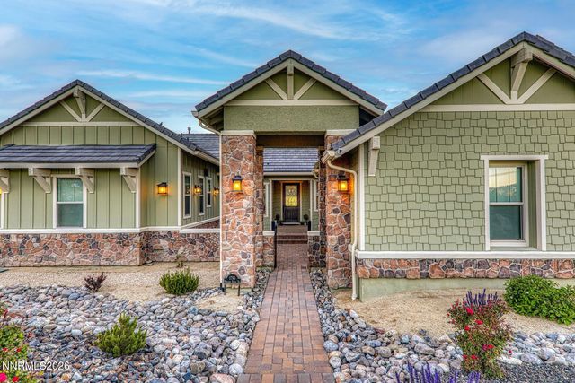 1795 Boulder Ridge Trail, Reno, NV 89523