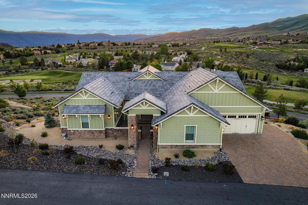 1795 Boulder Ridge Trail, Reno, NV 89523