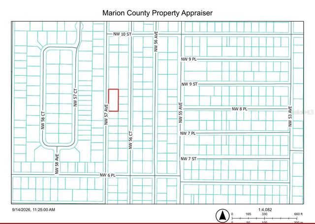 NW 57TH AVENUE, Ocala, FL 34482