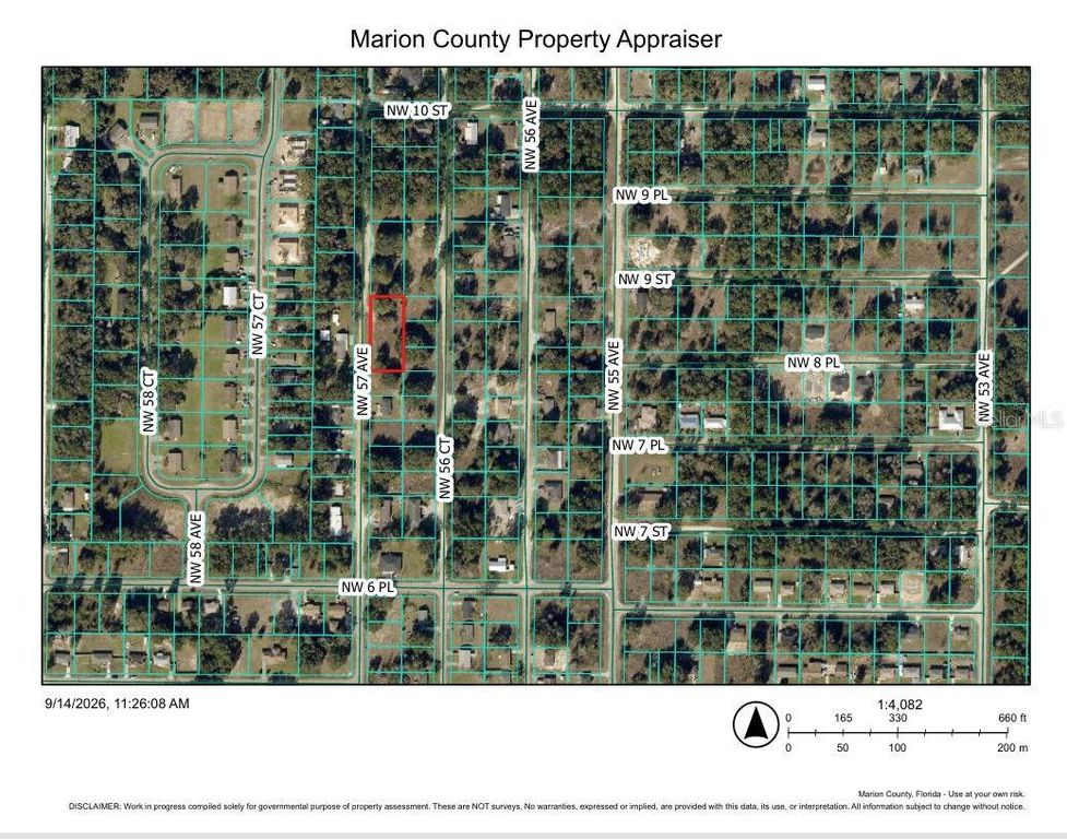 NW 57TH AVENUE, Ocala, FL 34482