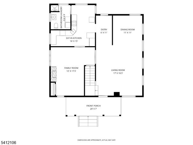 25 Baptist Church Rd, Union Twp., NJ 08827