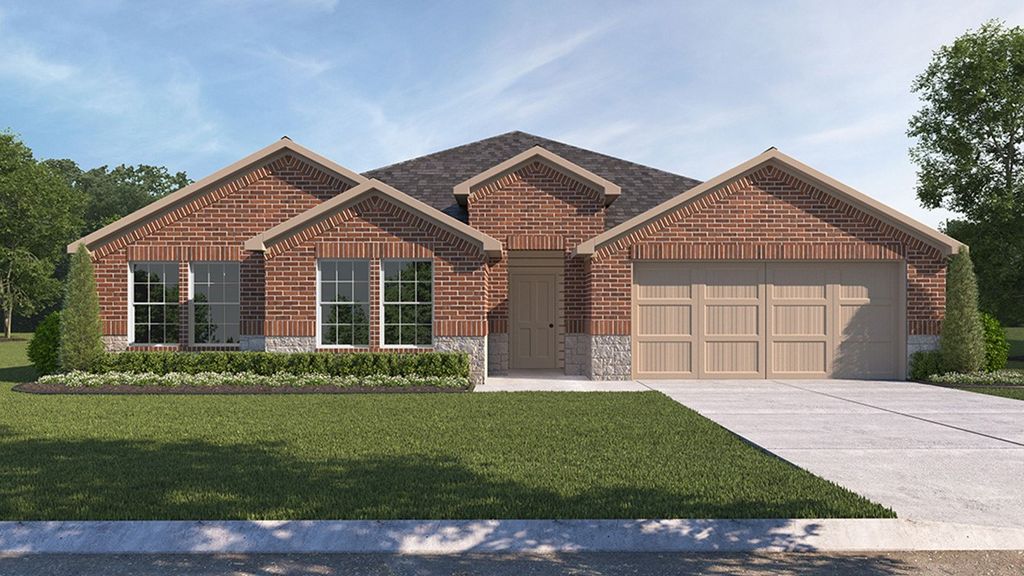 411 SUNFLOWER Trail, Cleburne, TX 76033