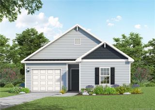 356 Hookbill (Lot 107) Lane, Lillington, NC 27546