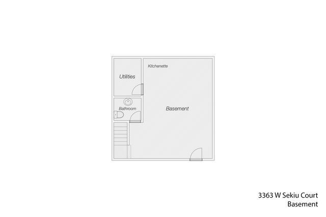 3363 W Sekiu Court, Bloomington, IN 47404