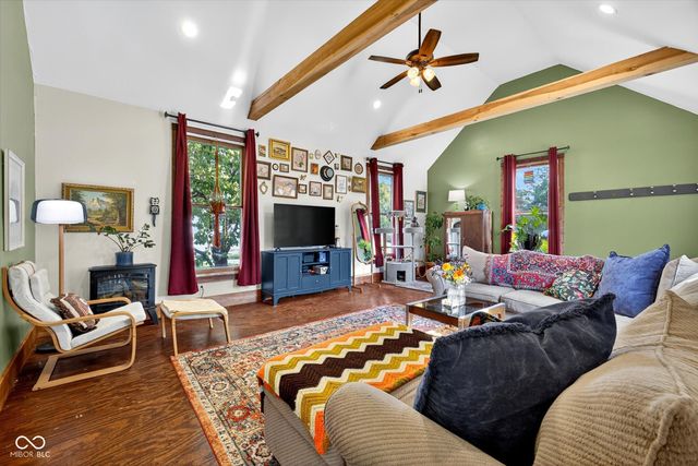 521 S Sale Street, Ellettsville, IN 47429