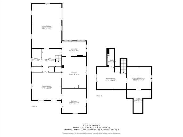 521 S Sale Street, Ellettsville, IN 47429