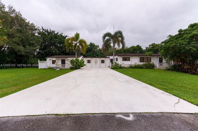 12200 NW 20th Ct, Plantation, FL 33323