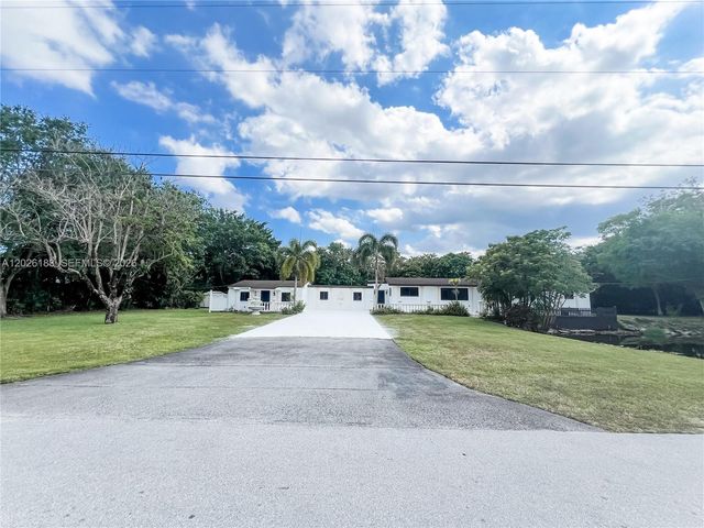 12200 NW 20th Ct, Plantation, FL 33323