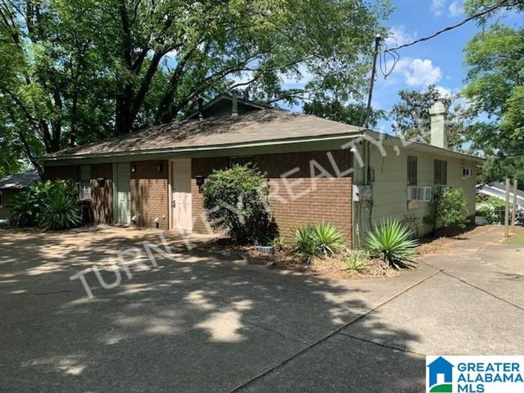 8144 RUGBY AVENUE, Birmingham, AL 35206