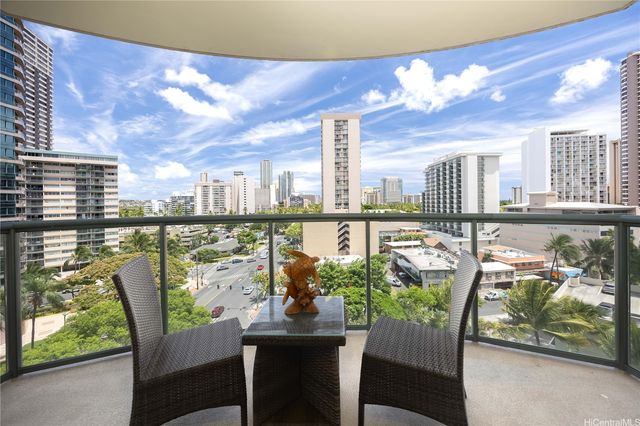 1837 Kalakaua Avenue 1004, Honolulu, HI 96815