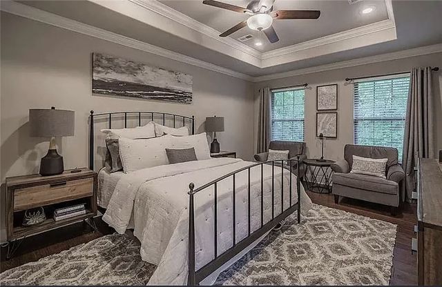 5 Arden Circle, Bella Vista, AR 72714