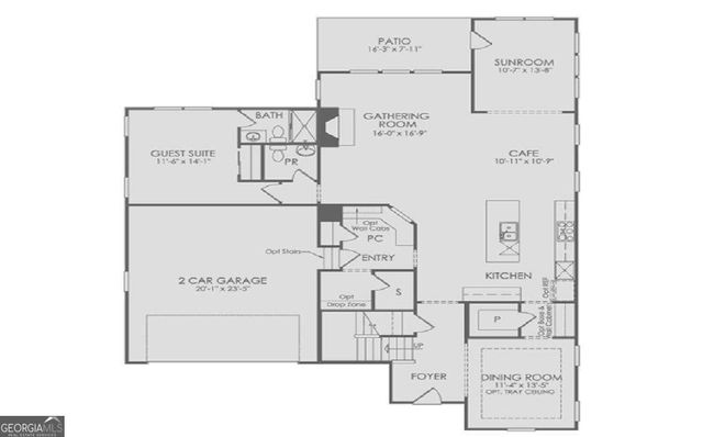 2930 Shoalwood Drive, Cumming, GA 30041