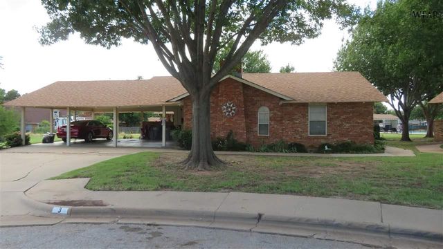 3 COURT CAPISTRANO, Wichita Falls, TX 76310