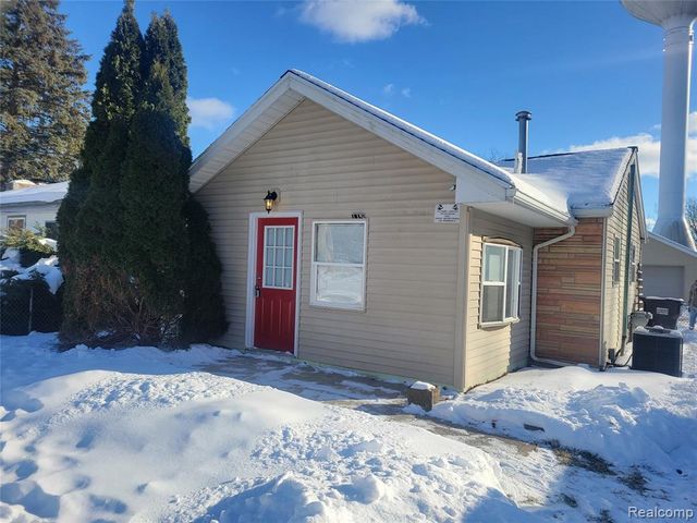 115 Jackson Street, Brooklyn, MI 49230