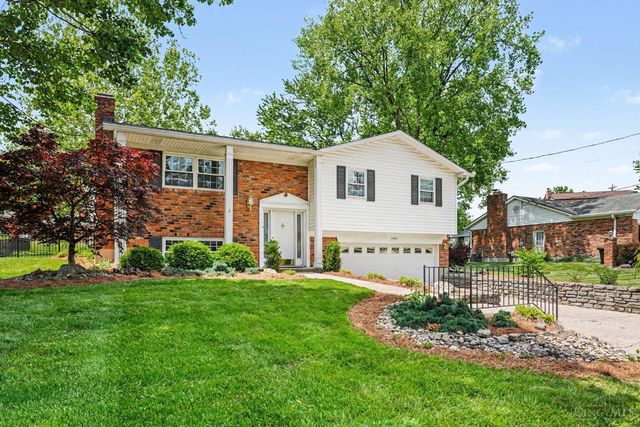 4483 Woodtrail Lane, Colerain Twp, OH 45251