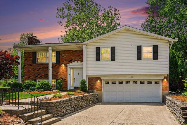 4483 Woodtrail Lane, Colerain Twp, OH 45251