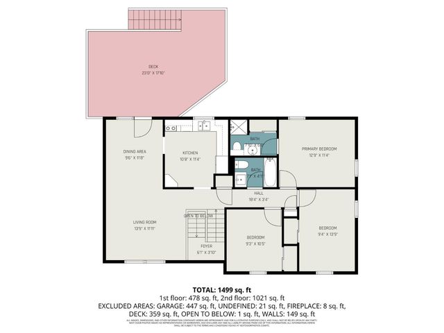 4483 Woodtrail Lane, Colerain Twp, OH 45251