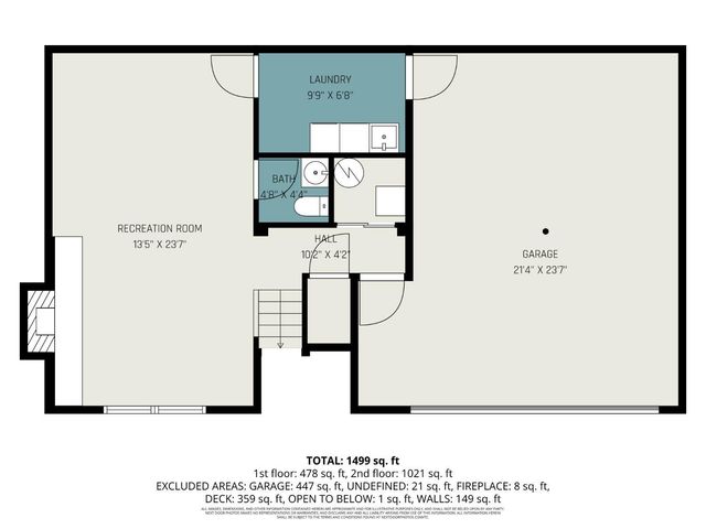 4483 Woodtrail Lane, Colerain Twp, OH 45251