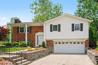 4483 Woodtrail Lane, Colerain Twp, OH 45251