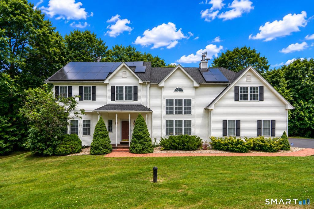 20 Cider Mill Heights, Granby, CT 06060