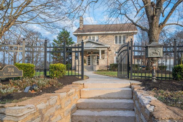 314 Scott Ave, Nashville, TN 37206