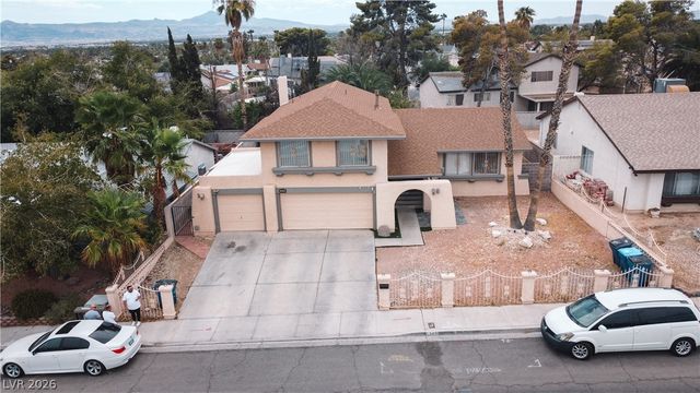 3549 East Reno Avenue, Las Vegas, NV 89120