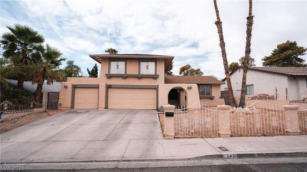 3549 East Reno Avenue, Las Vegas, NV 89120